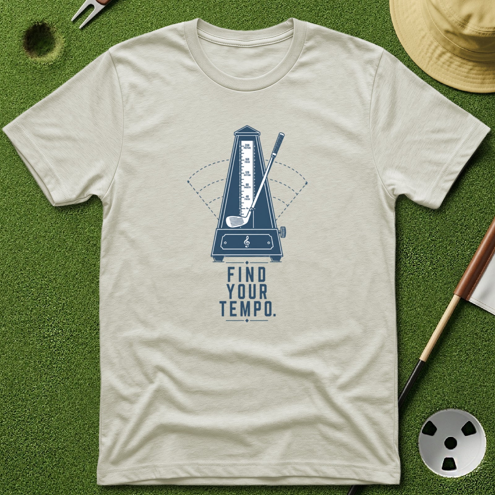 Find Your Tempo T-Shirt