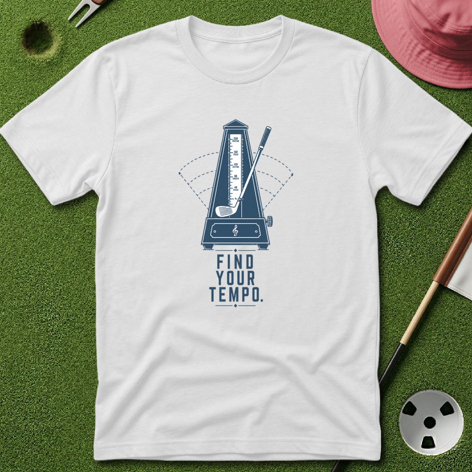 Find Your Tempo T-Shirt