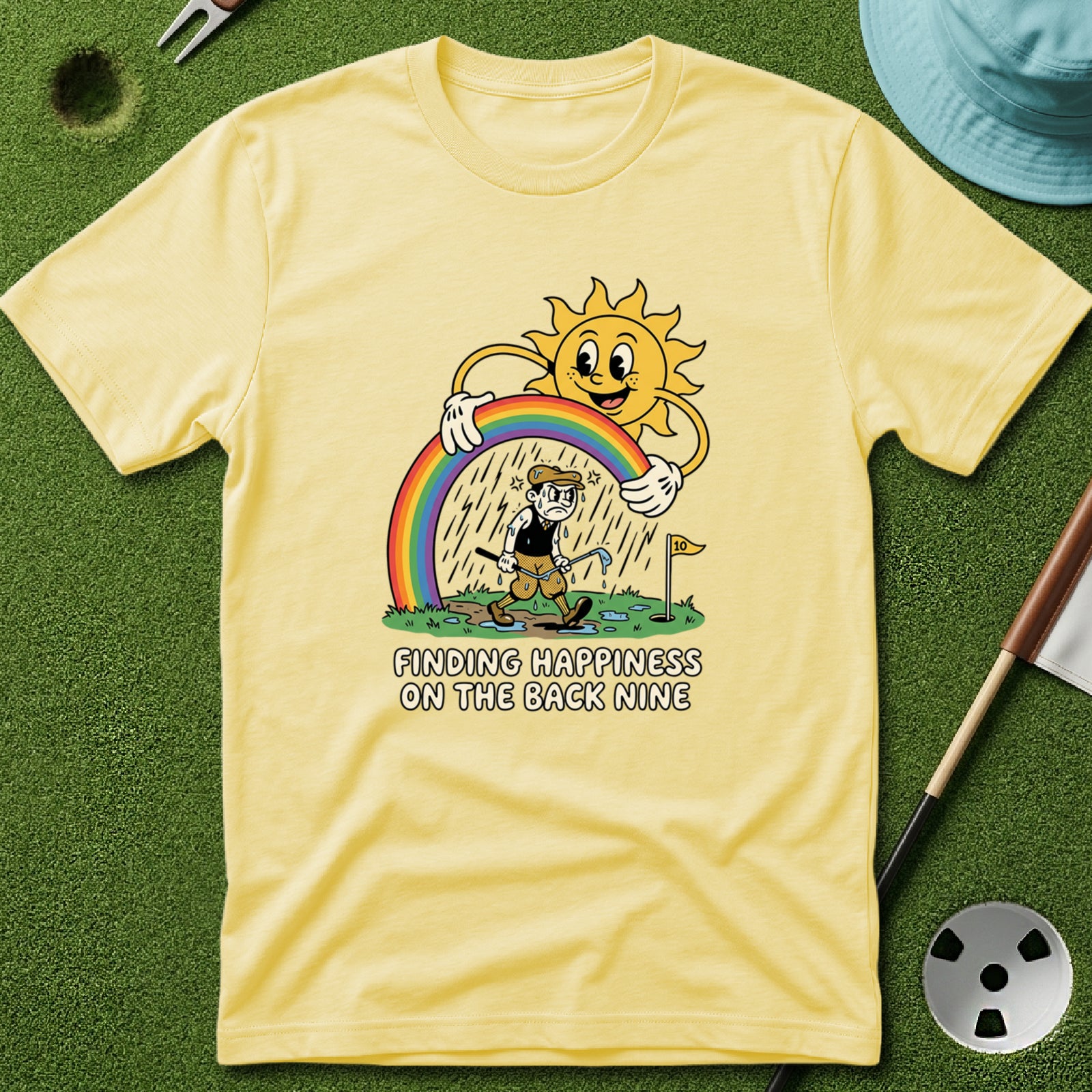 Finding Happiness T-Shirt