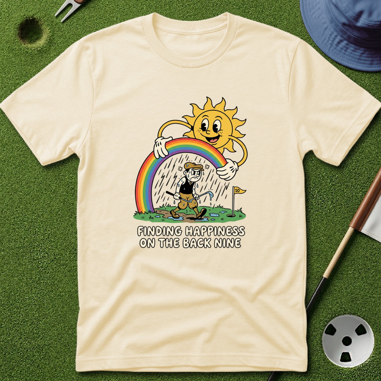 Finding Happiness T-Shirt