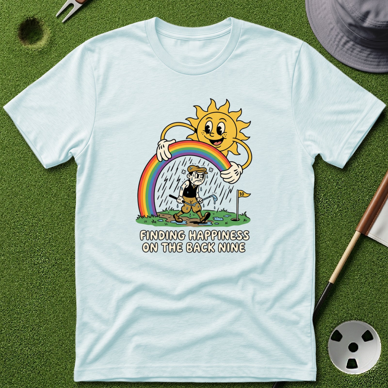 Finding Happiness T-Shirt