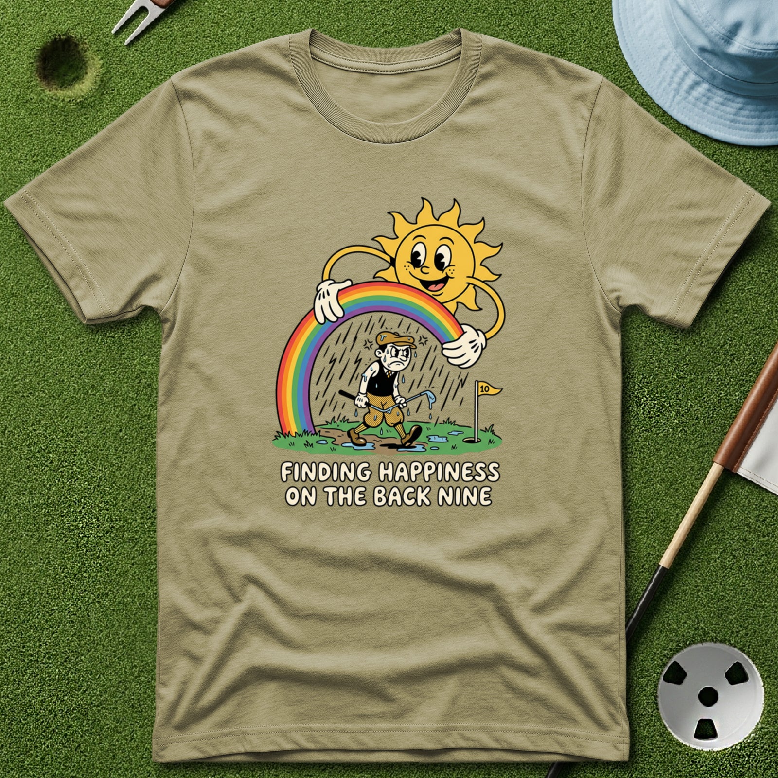 Finding Happiness T-Shirt