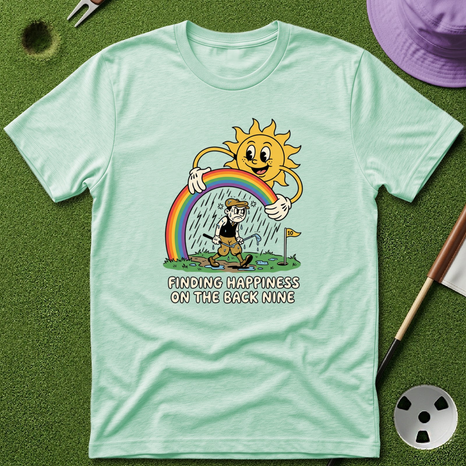 Finding Happiness T-Shirt