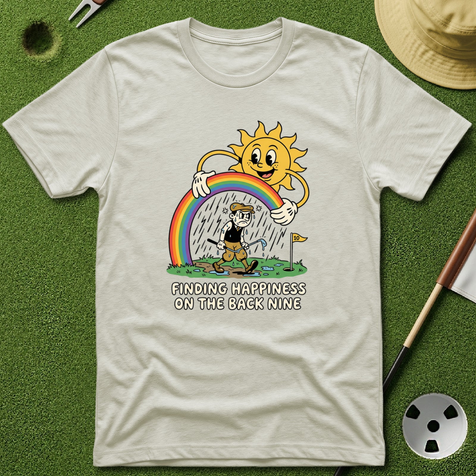 Finding Happiness T-Shirt
