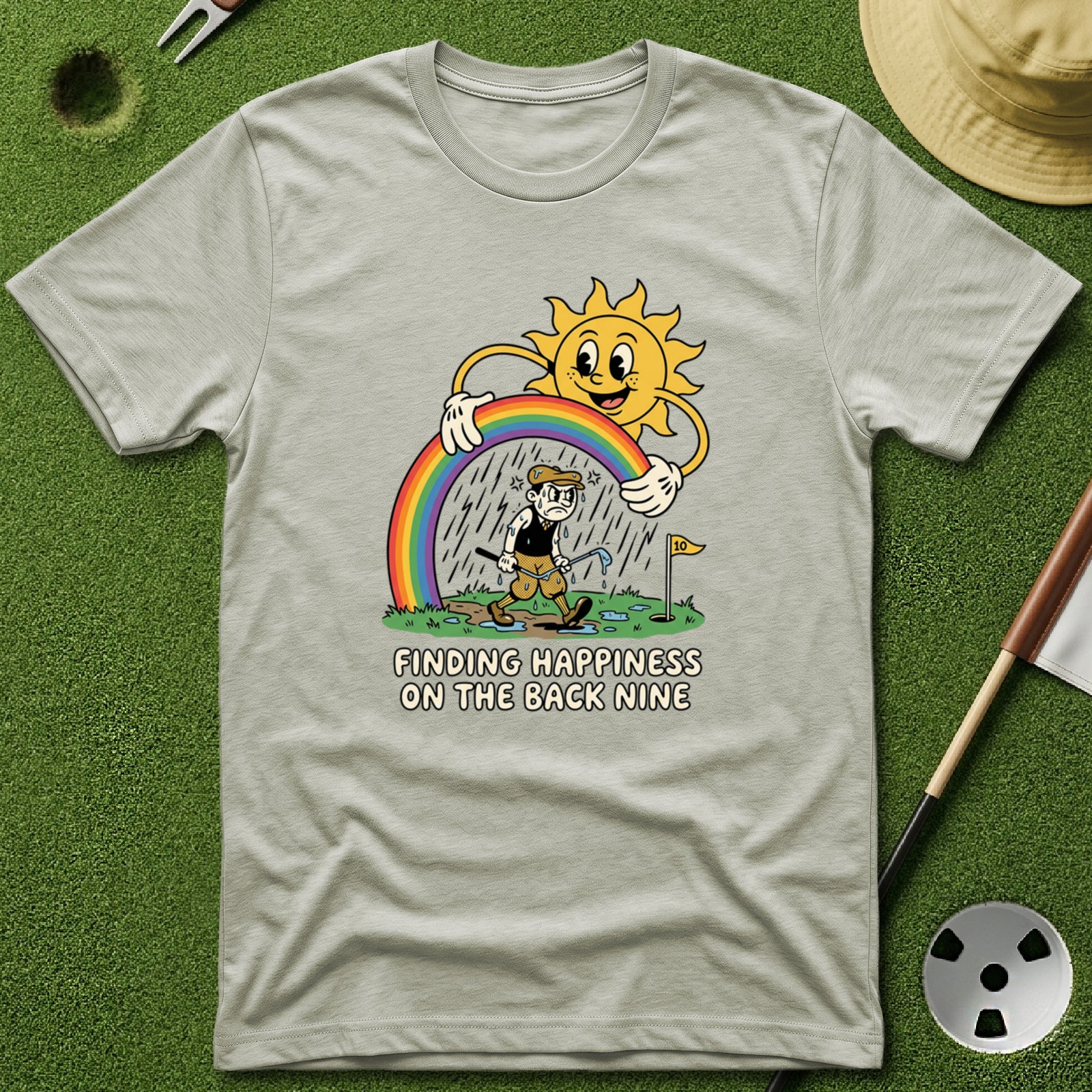 Finding Happiness T-Shirt