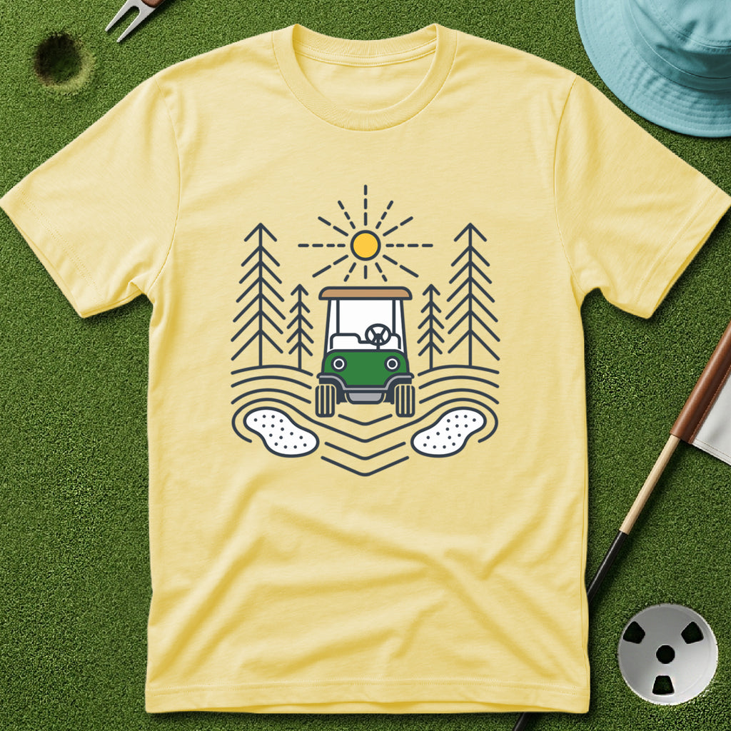 Folk Cart T-Shirt
