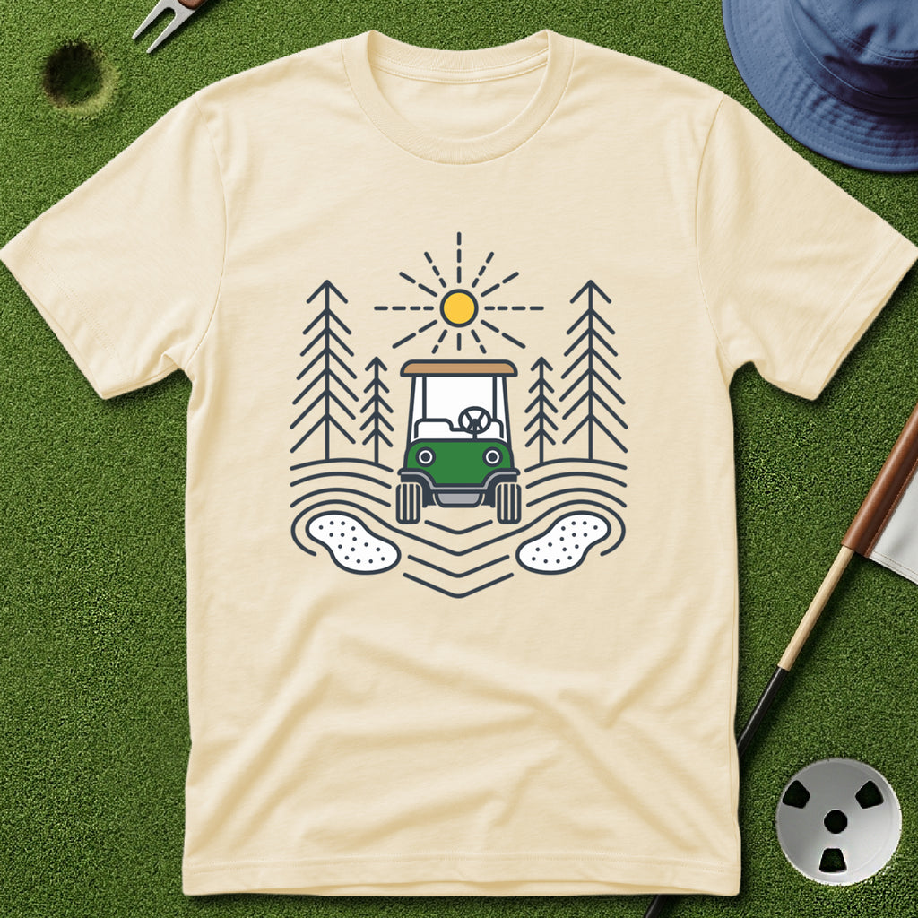 Folk Cart T-Shirt