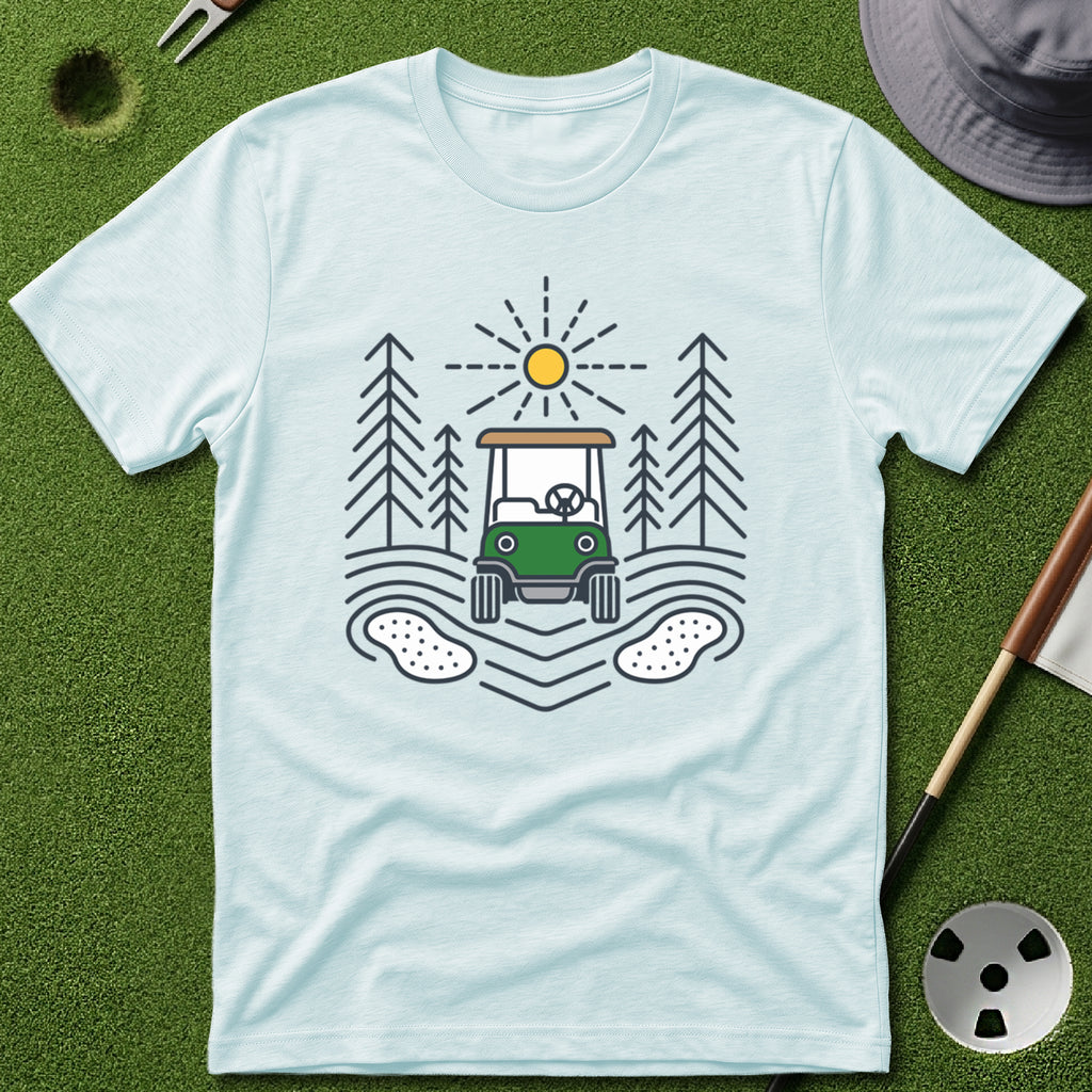 Folk Cart T-Shirt