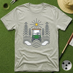 Folk Cart T-Shirt