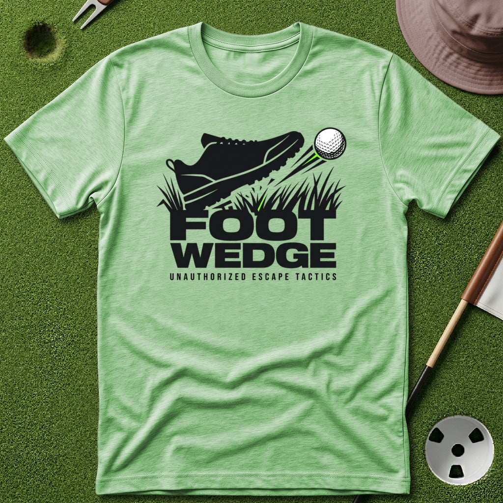 Foot Wedge T-Shirt