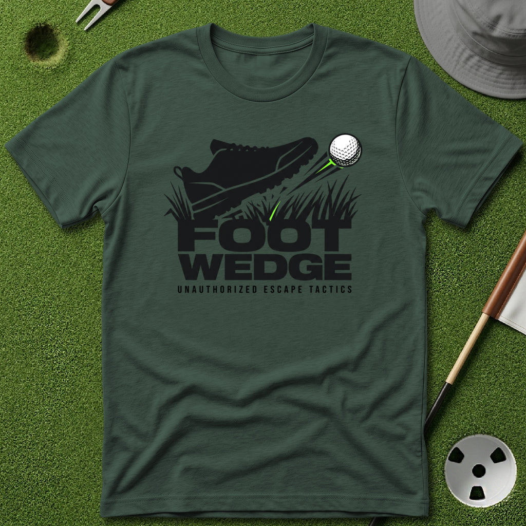 Foot Wedge T-Shirt