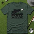 Foot Wedge T-Shirt