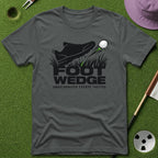 Foot Wedge T-Shirt