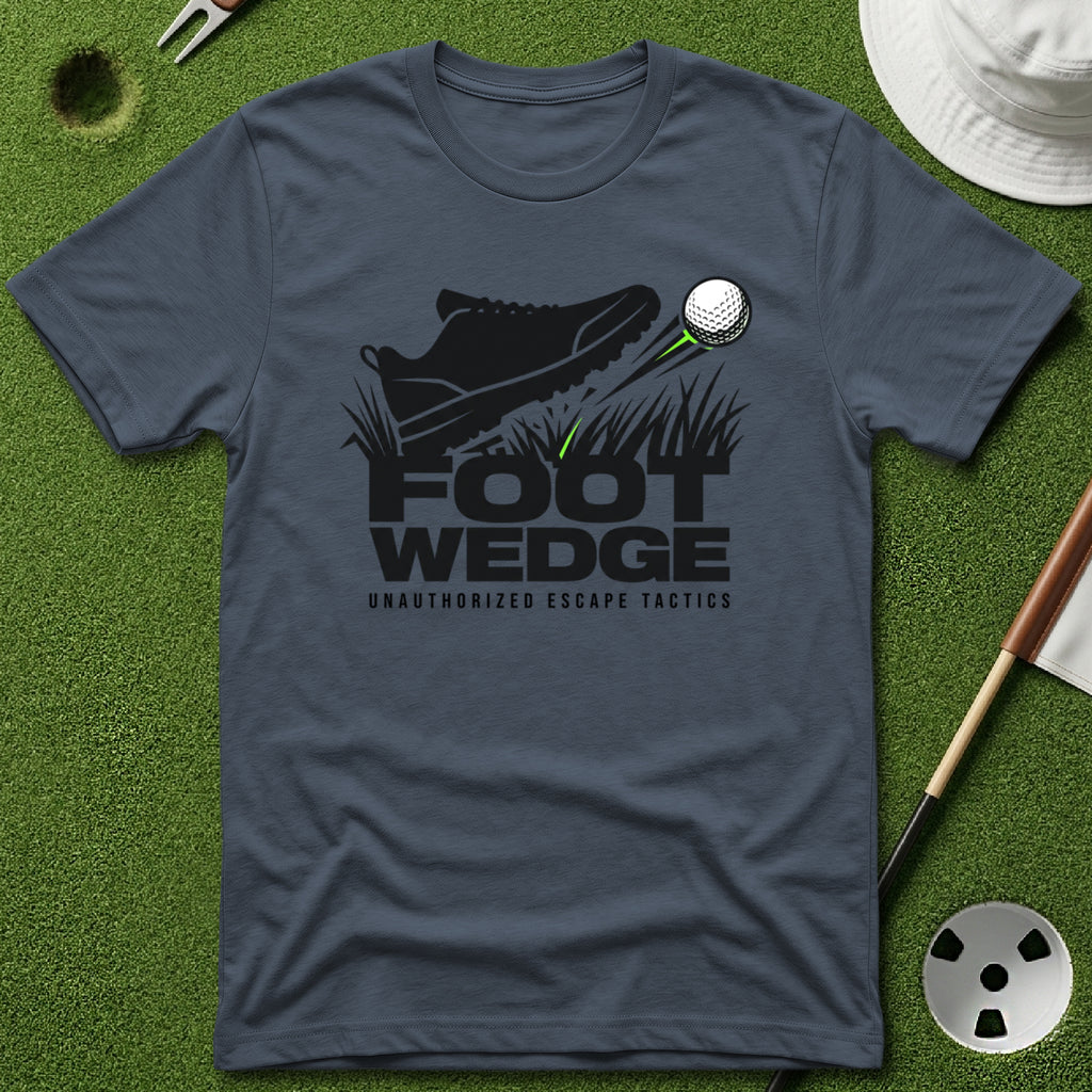 Foot Wedge T-Shirt