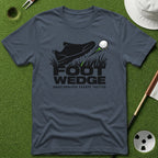 Foot Wedge T-Shirt