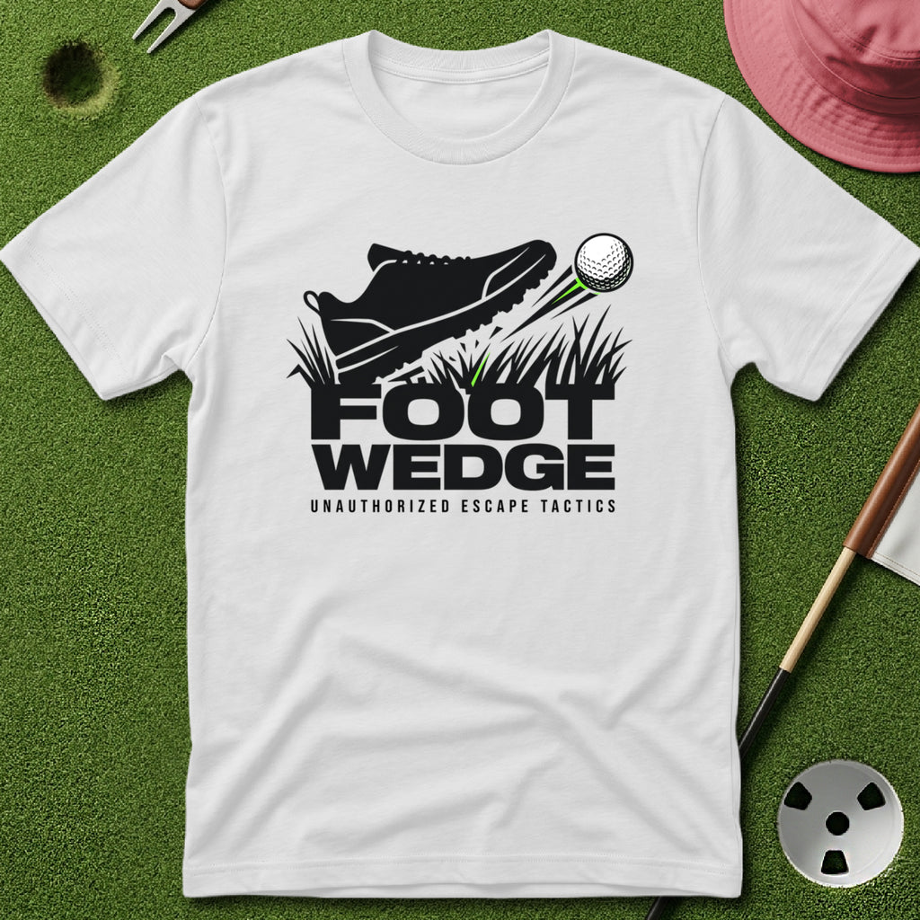 Foot Wedge T-Shirt