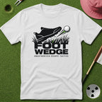 Foot Wedge T-Shirt