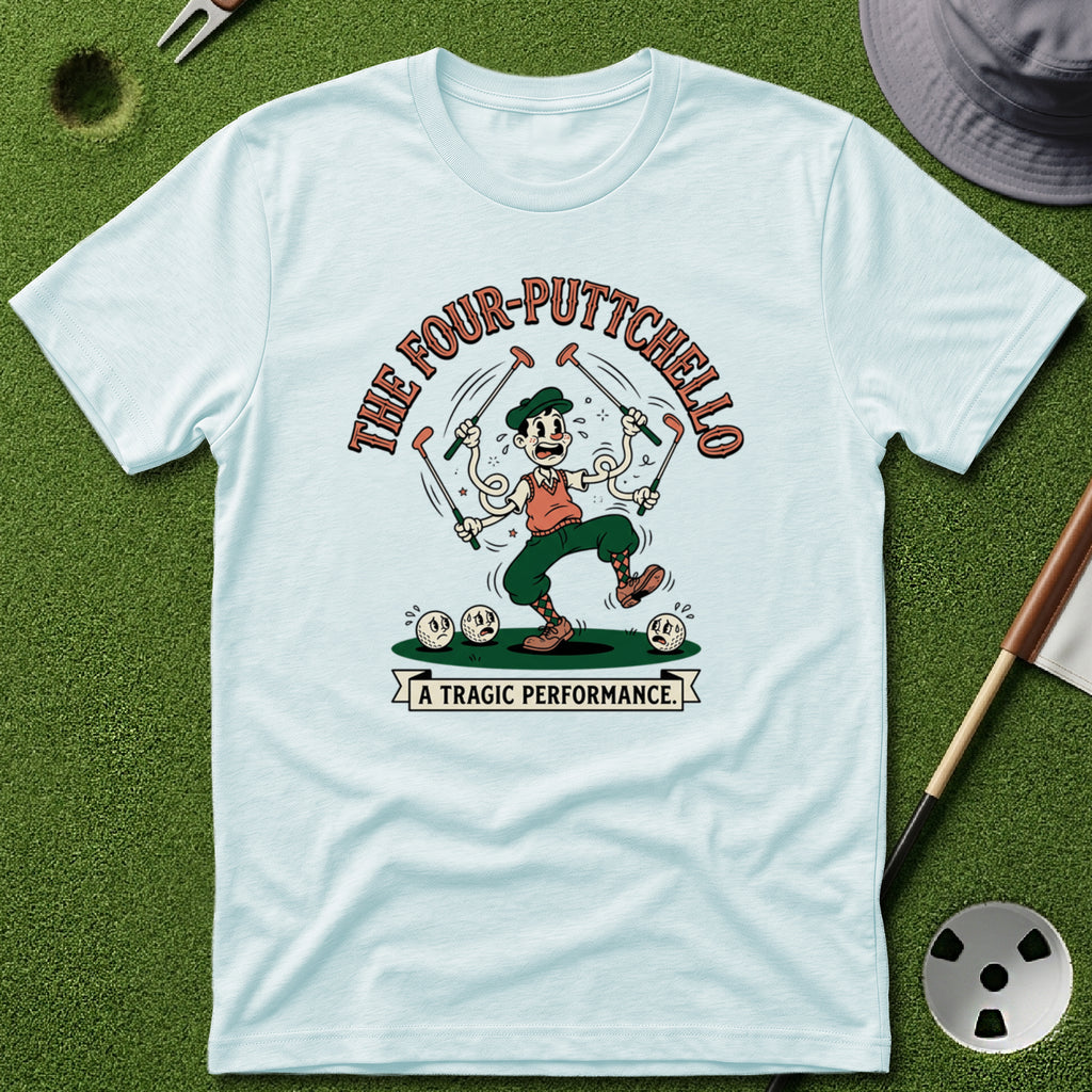 Four-Puttchello T-Shirt
