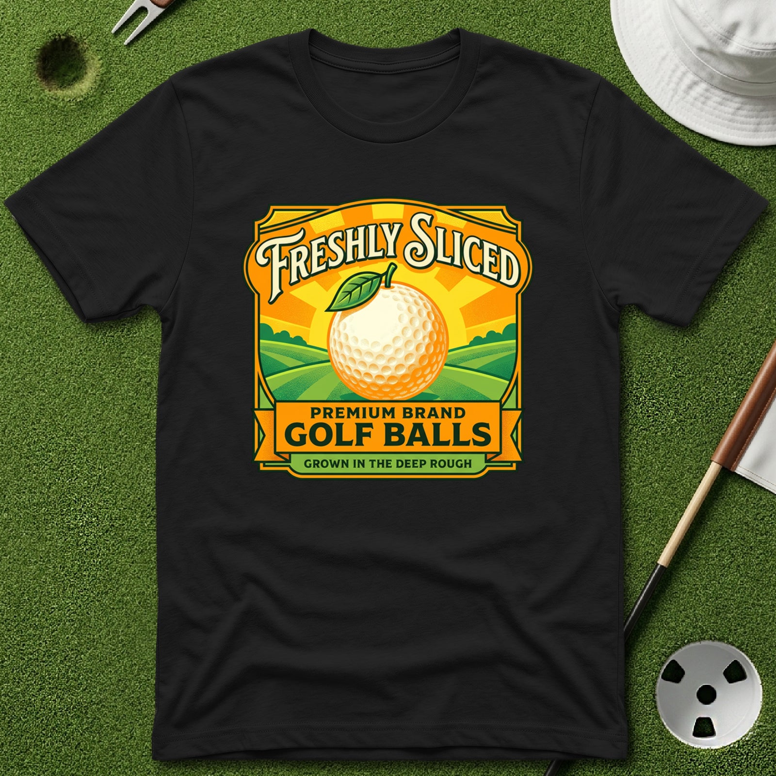 Freshly Sliced T-Shirt