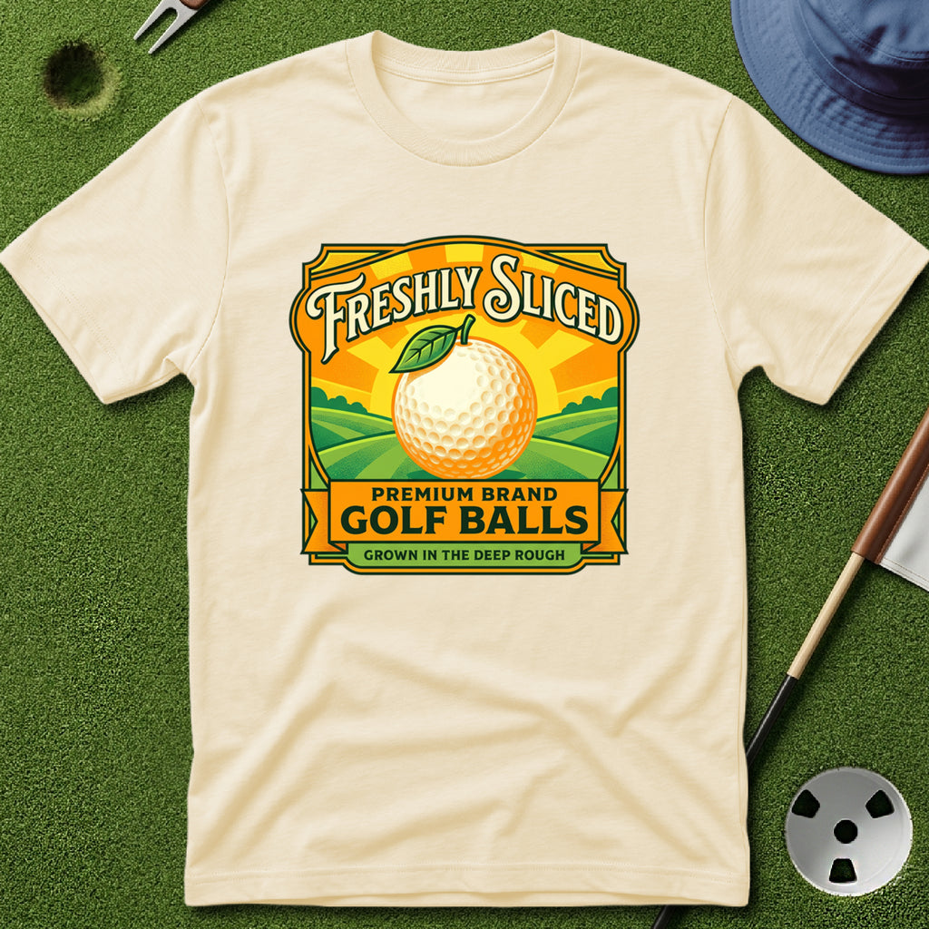 Freshly Sliced T-Shirt