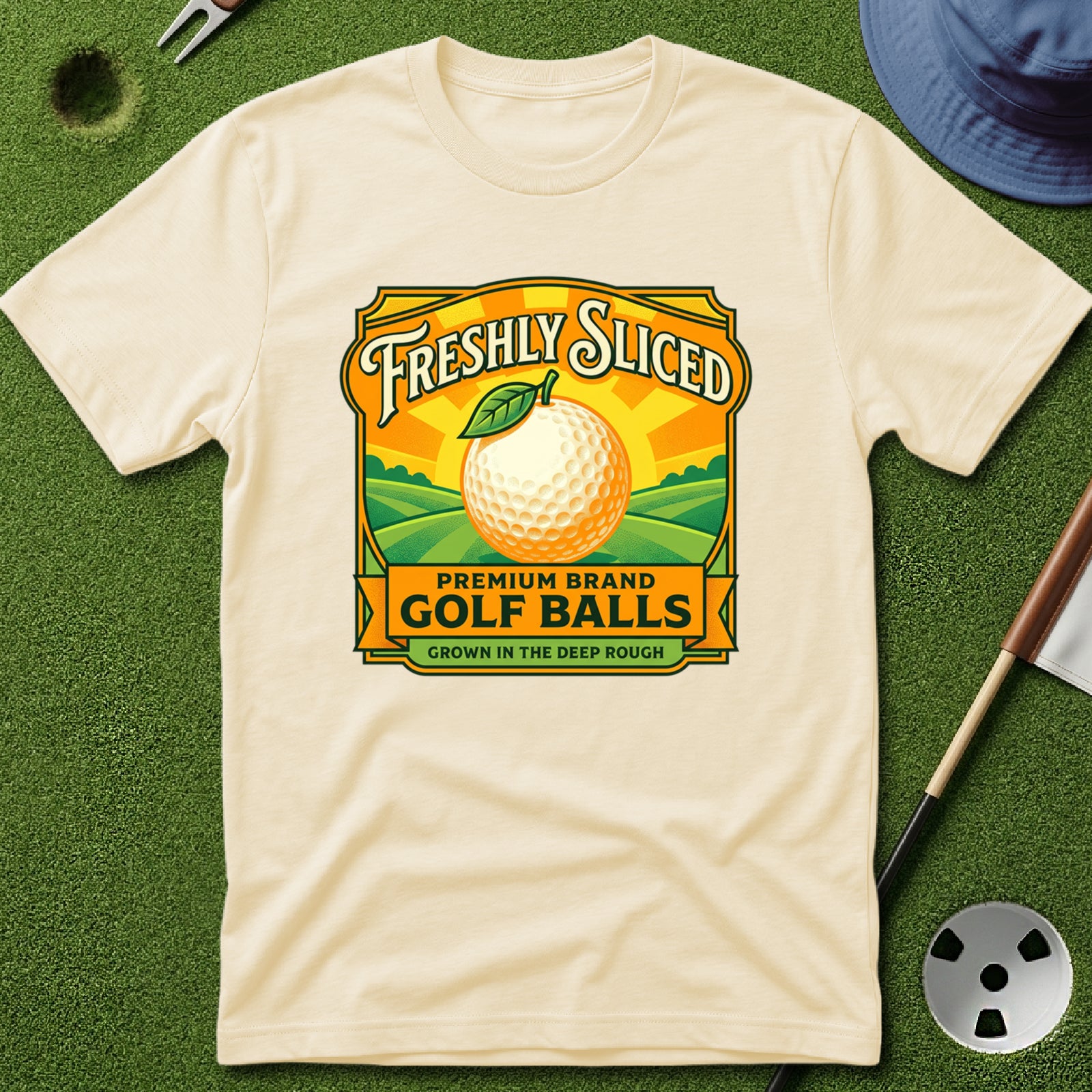 Freshly Sliced T-Shirt