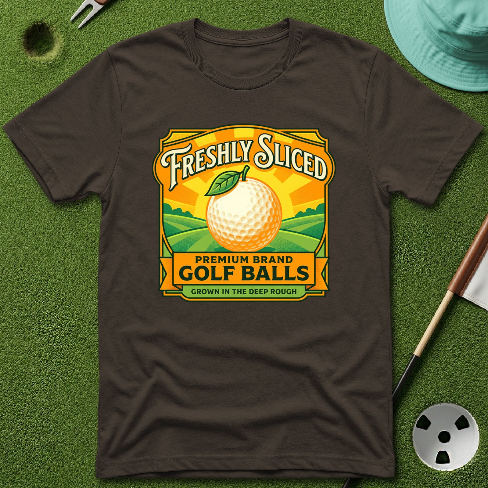 Freshly Sliced T-Shirt
