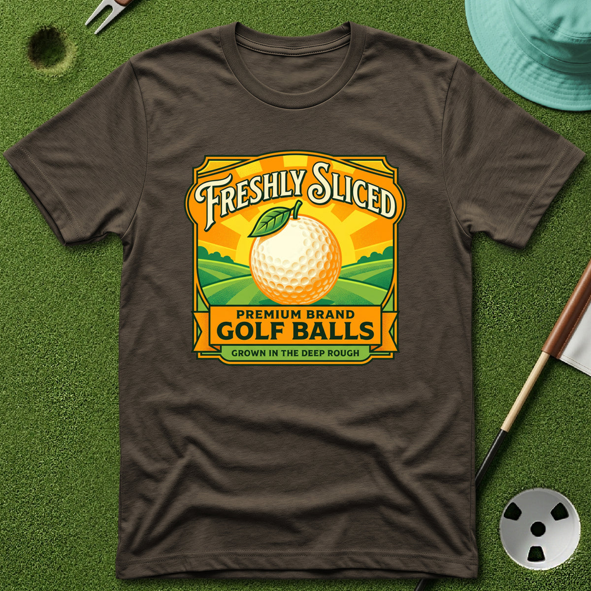 Freshly Sliced T-Shirt