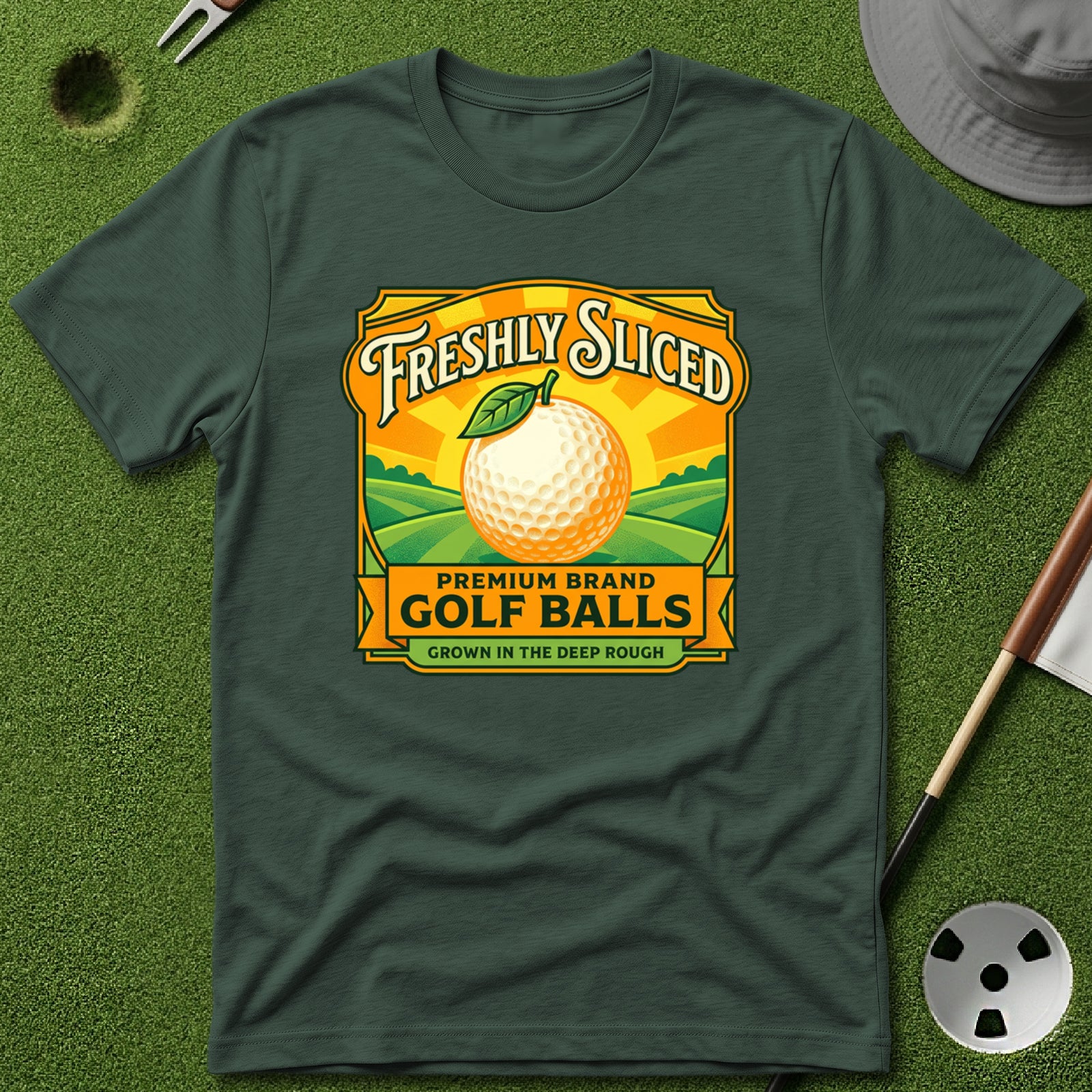 Freshly Sliced T-Shirt