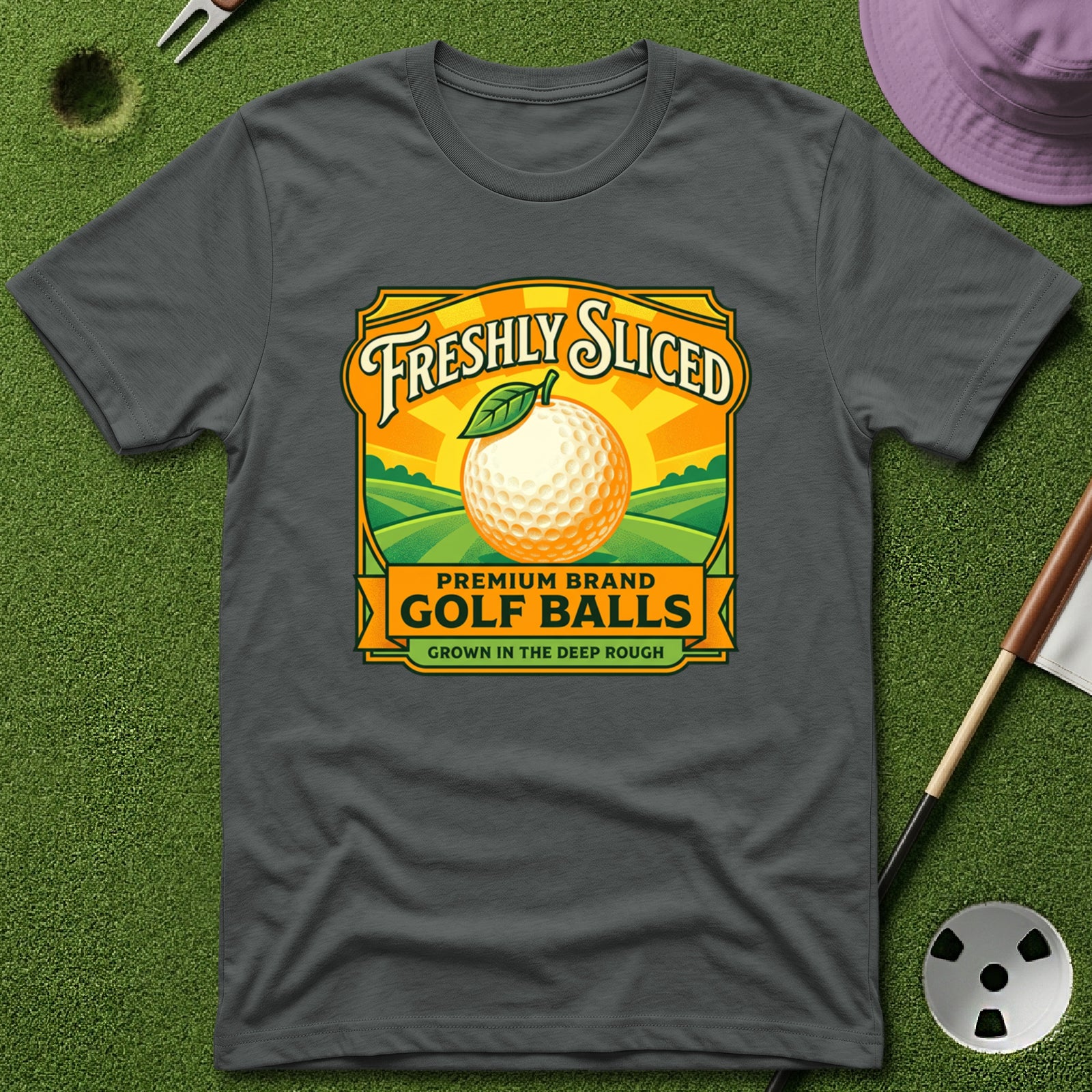 Freshly Sliced T-Shirt