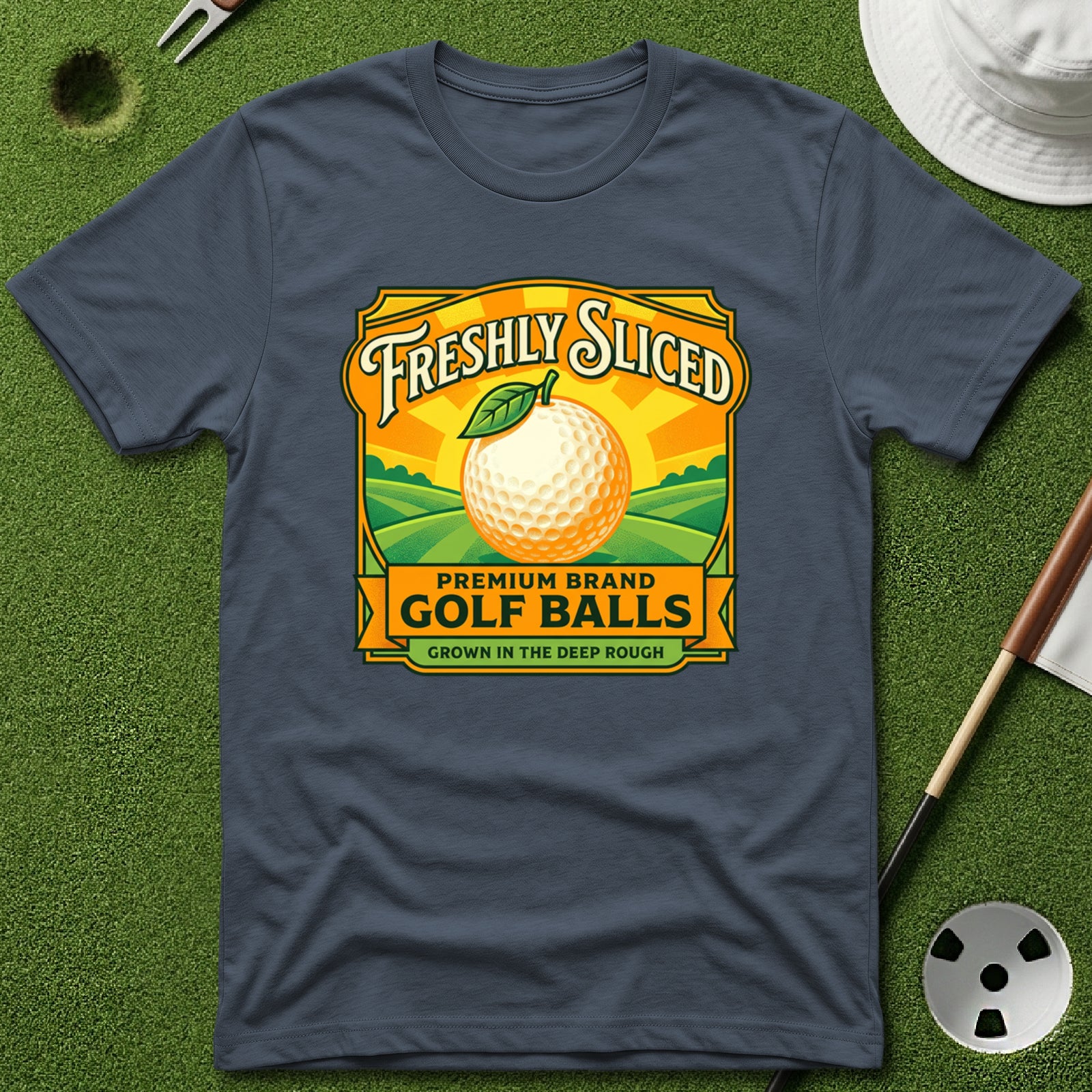 Freshly Sliced T-Shirt