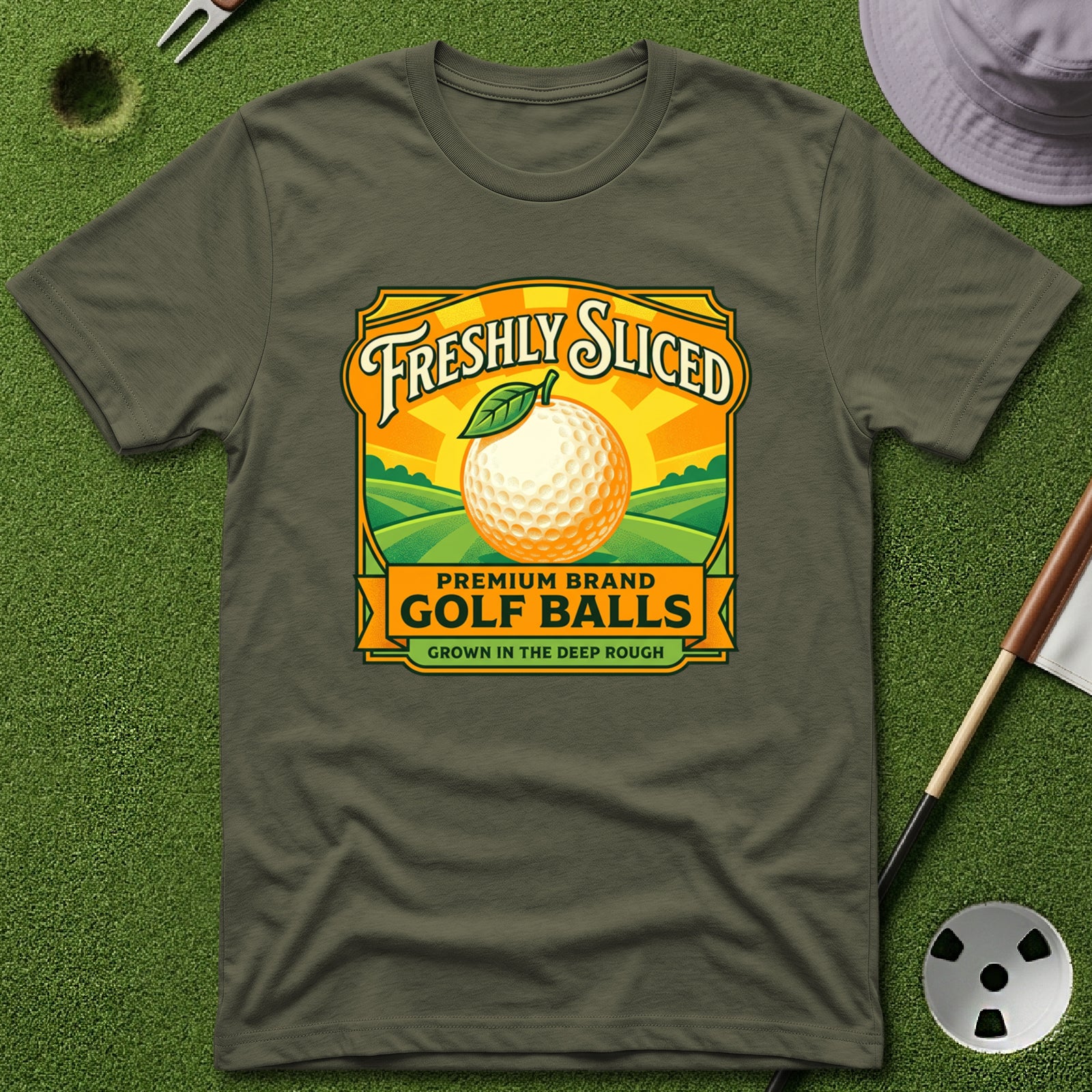 Freshly Sliced T-Shirt