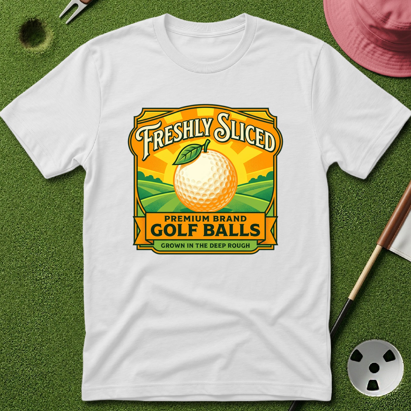 Freshly Sliced T-Shirt