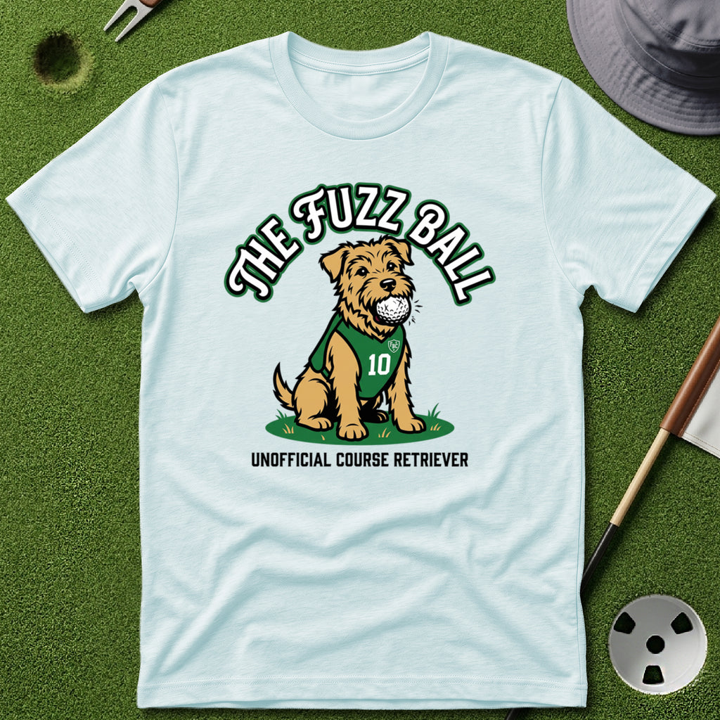 Fuzz Ball T-Shirt