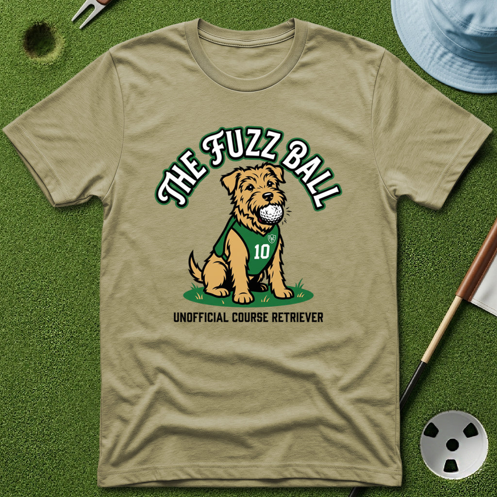 Fuzz Ball T-Shirt