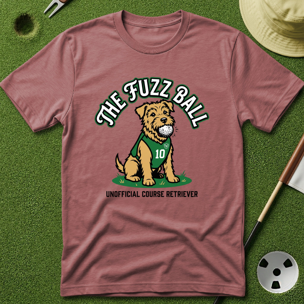 Fuzz Ball T-Shirt