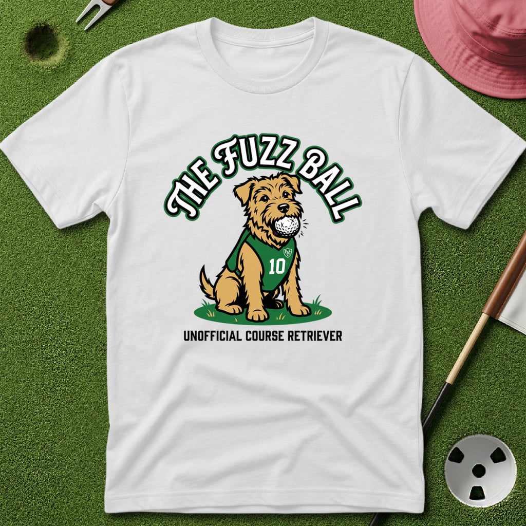 Fuzz Ball T-Shirt