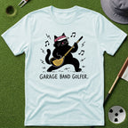 Garage Band Golfer T-Shirt