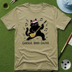 Garage Band Golfer T-Shirt