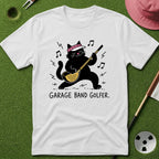 Garage Band Golfer T-Shirt