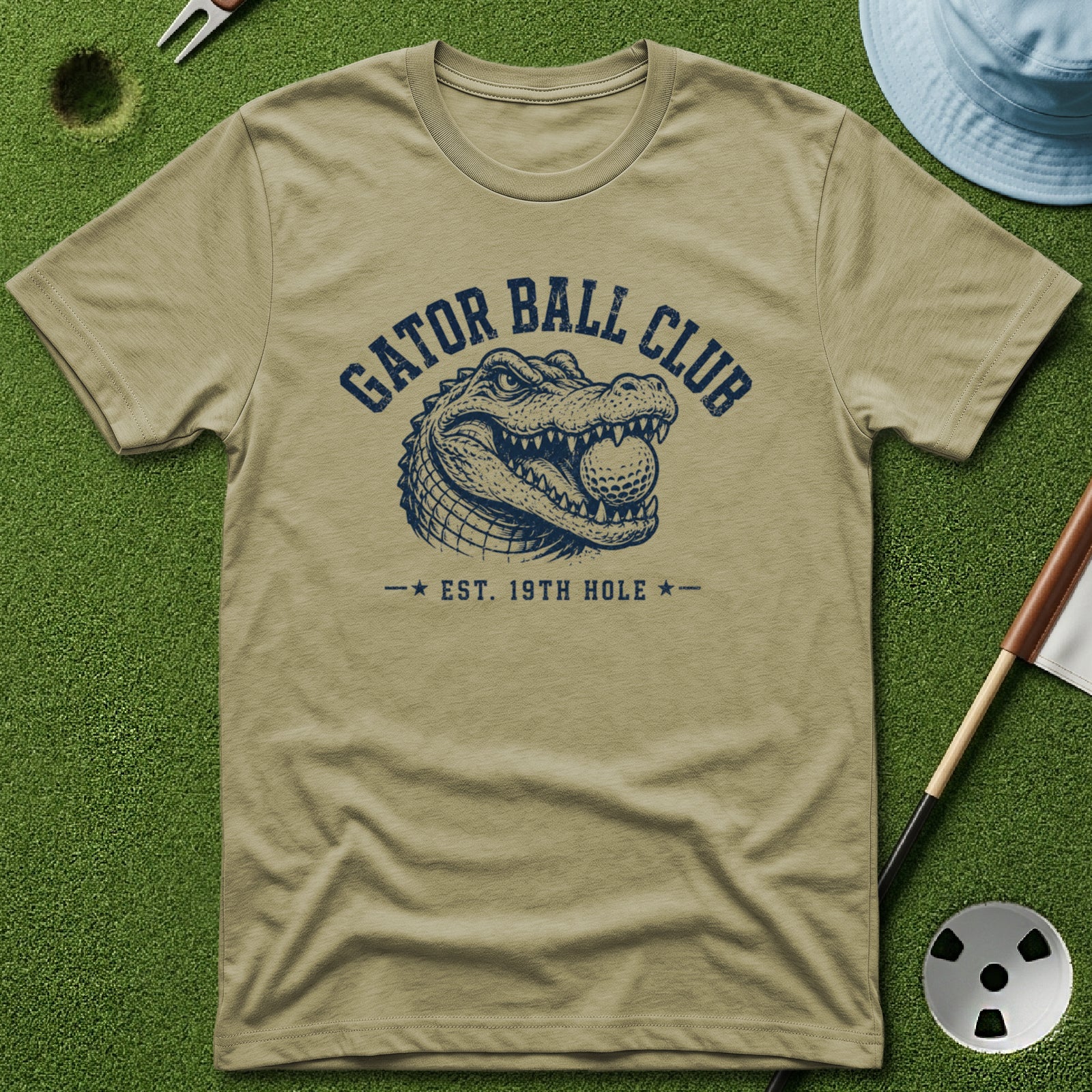 Gator Ball Club T-Shirt
