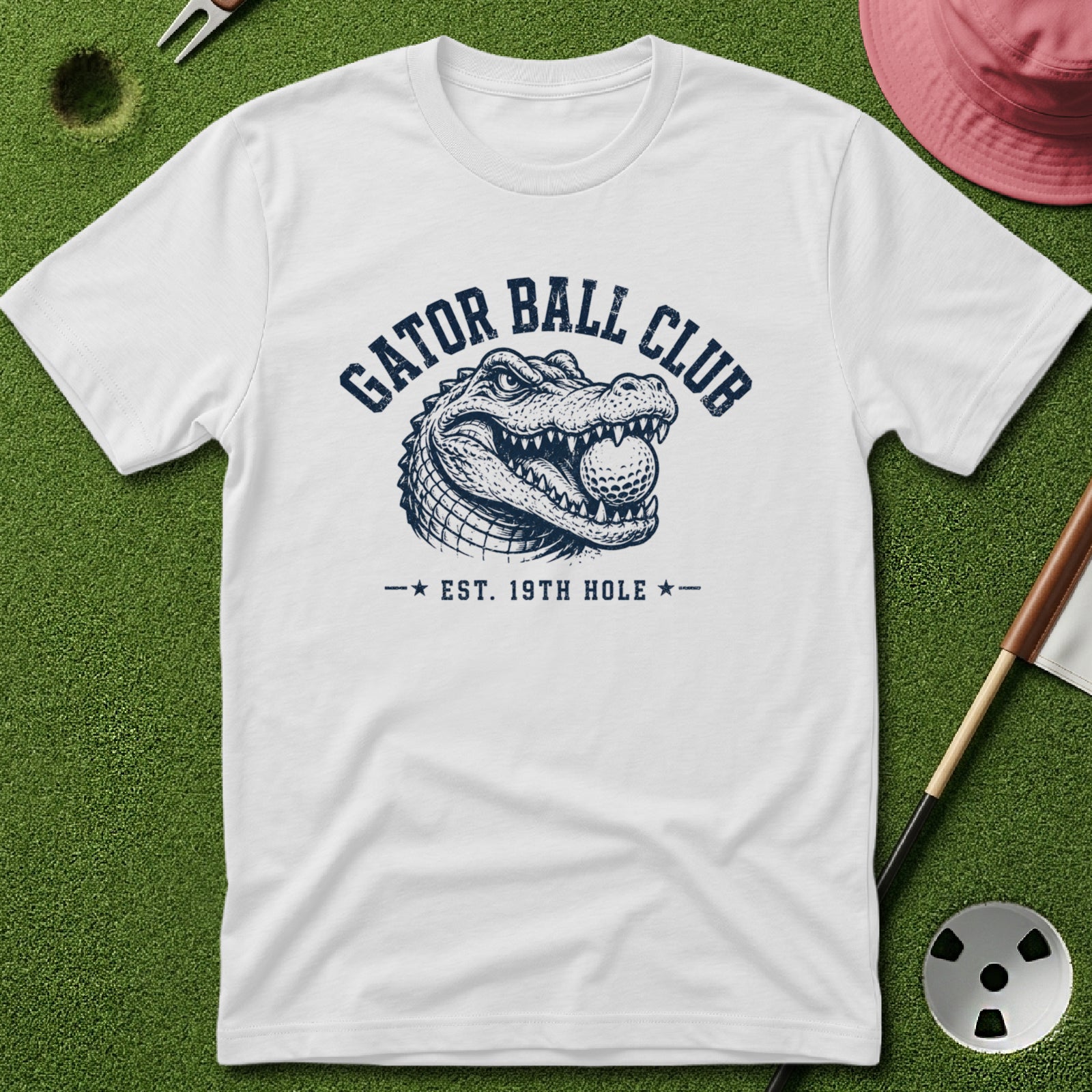 Gator Ball Club T-Shirt