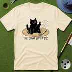 Giant Litter Box T-Shirt