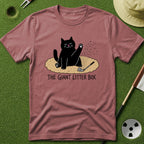 Giant Litter Box T-Shirt