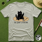 Giant Litter Box T-Shirt
