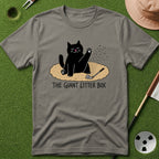 Giant Litter Box T-Shirt