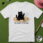 Giant Litter Box T-Shirt