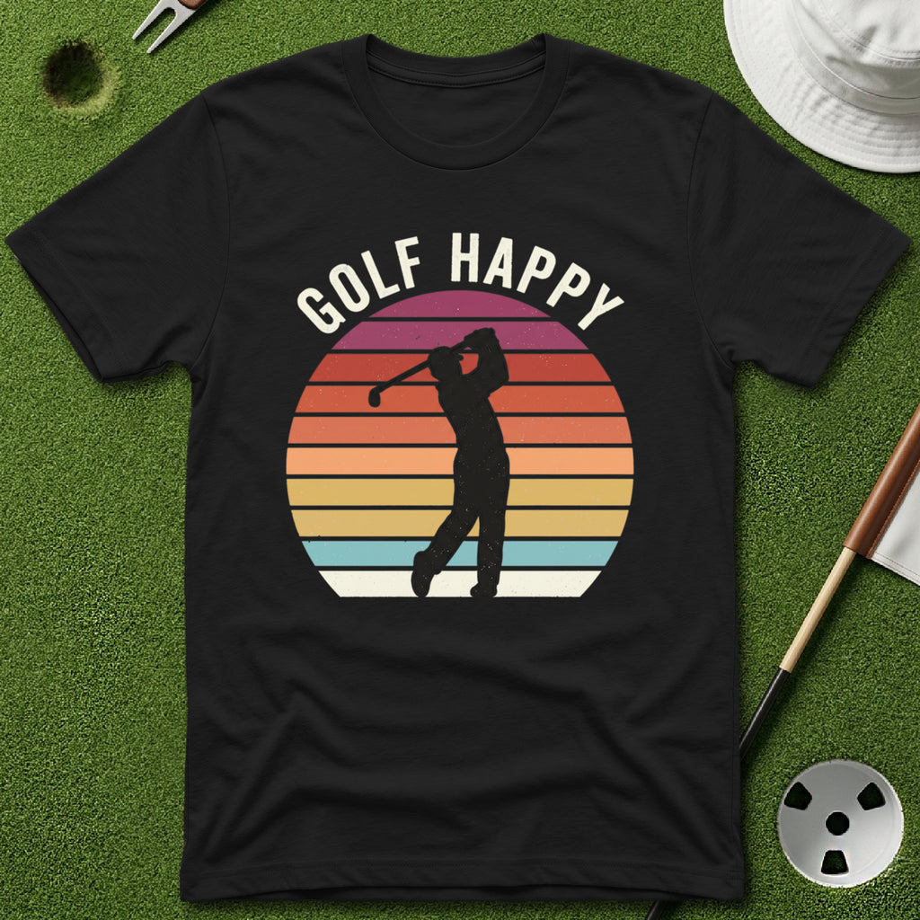 Golf Happy T-Shirt