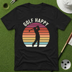 Golf Happy T-Shirt