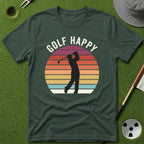 Golf Happy T-Shirt