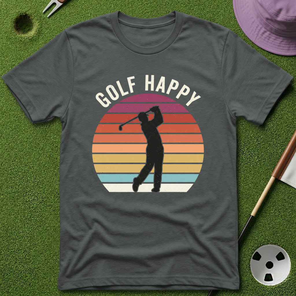 Golf Happy T-Shirt